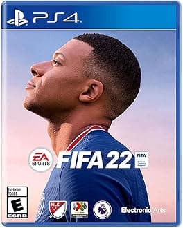FIFA 22(輸入版:北米)- PS4