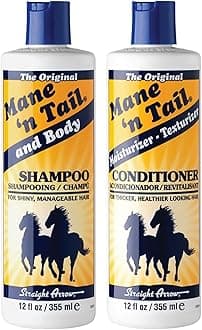 Original Formula Shampoo and Conditioner Twin Pack, For Healthier Looking Hair, 355 ml