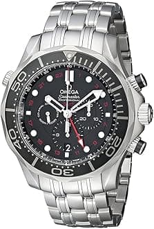 Seamaster Diver Automatic Chronograph Men's Watch 21230445201001