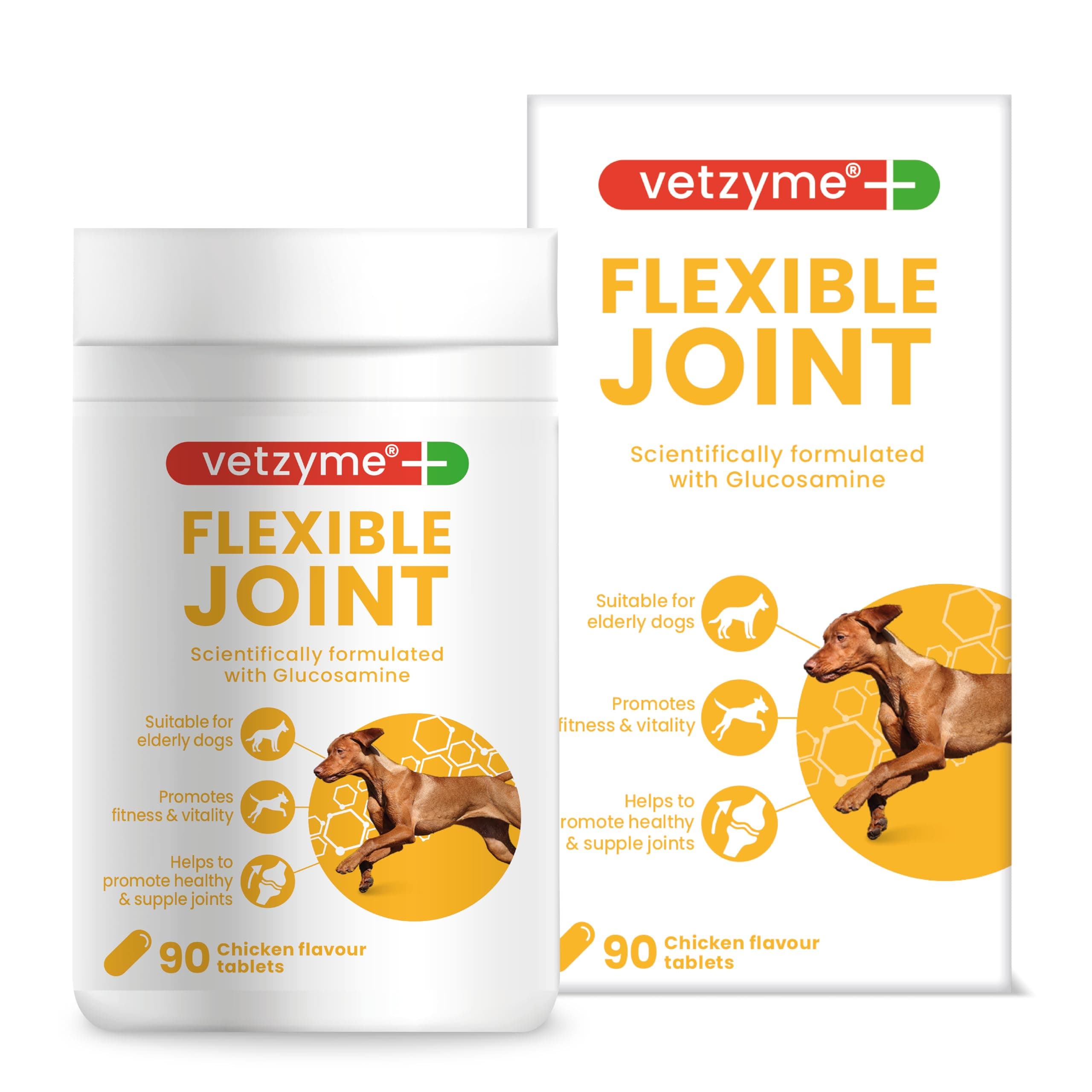Flexible Joint Tablets