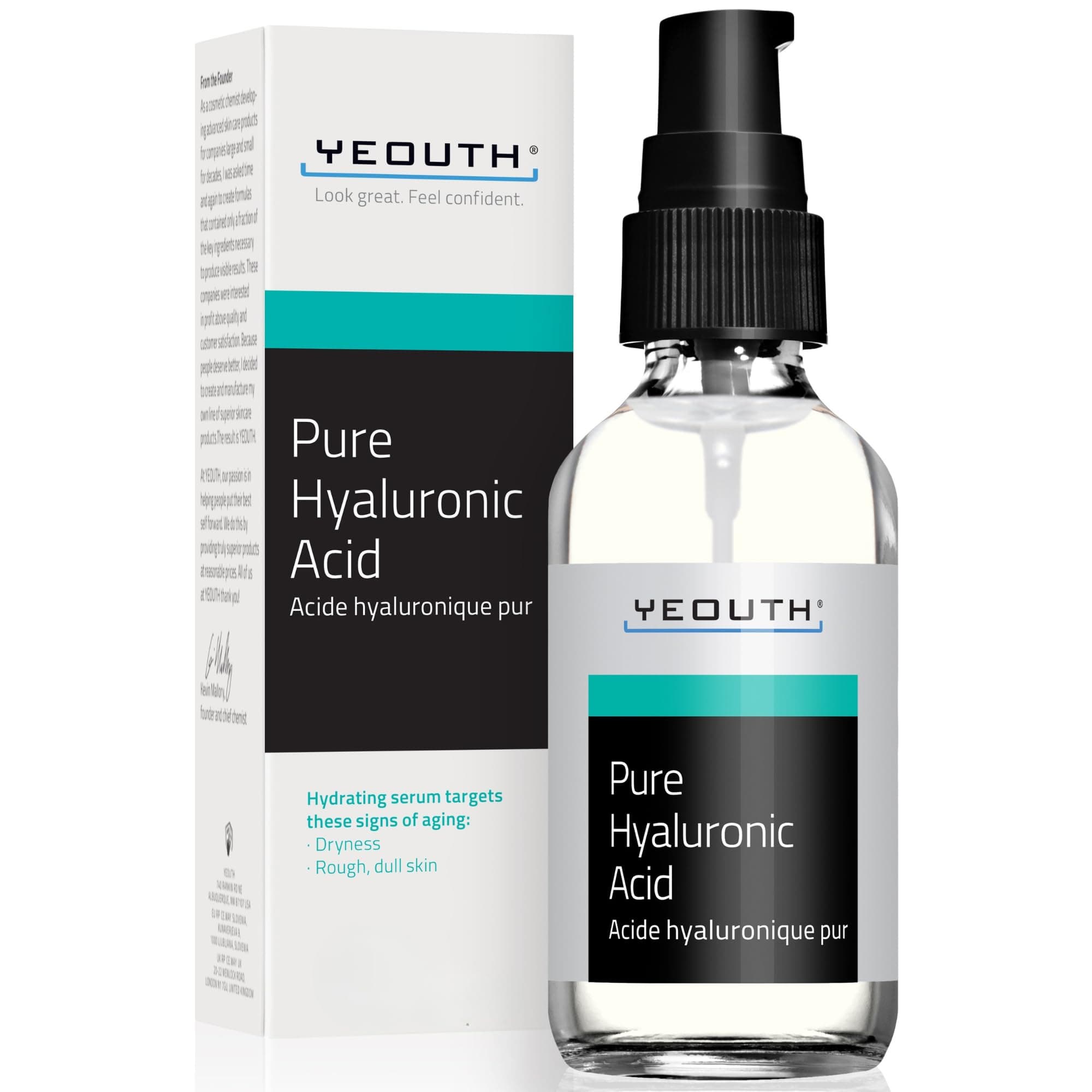 Pure Hyaluronic Acid Serum