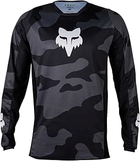 Fox Racing 180 Bnkr Jersey, Sweatshirt, Men's, Black, L