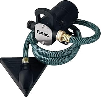 Pentair Flotec FP0F360AC CYCLONE Water Removal Utility Pump