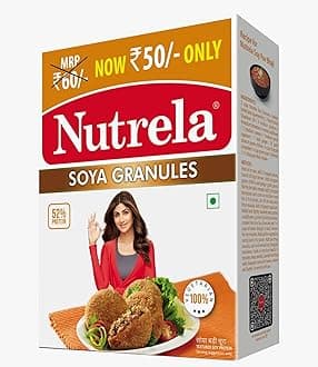 Soya Granules 7oz