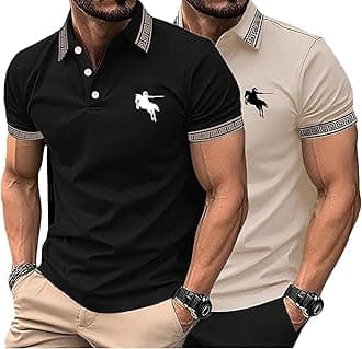 Lymio Polo T Shirt for Men || Men Casual T-Shirt || Polo Available in Combo Pack of 2 & 3 (Polo-4-37)