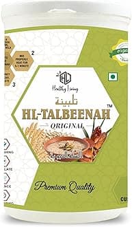 TALBEENAH (Talbina) Sunnah Diet for All Ages - 260g Pack of 1