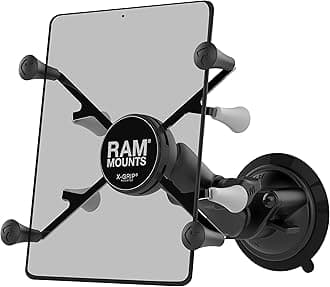 RAM Mounts RAM-101LU-D-246 Lock Vesa Plate Long Arm