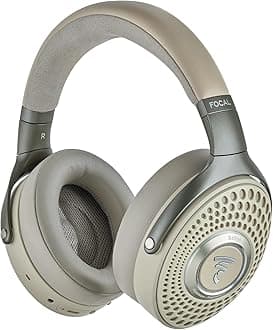 Bathys High-Fidelity Bluetooth Noise Cancelling Headphones - Dune