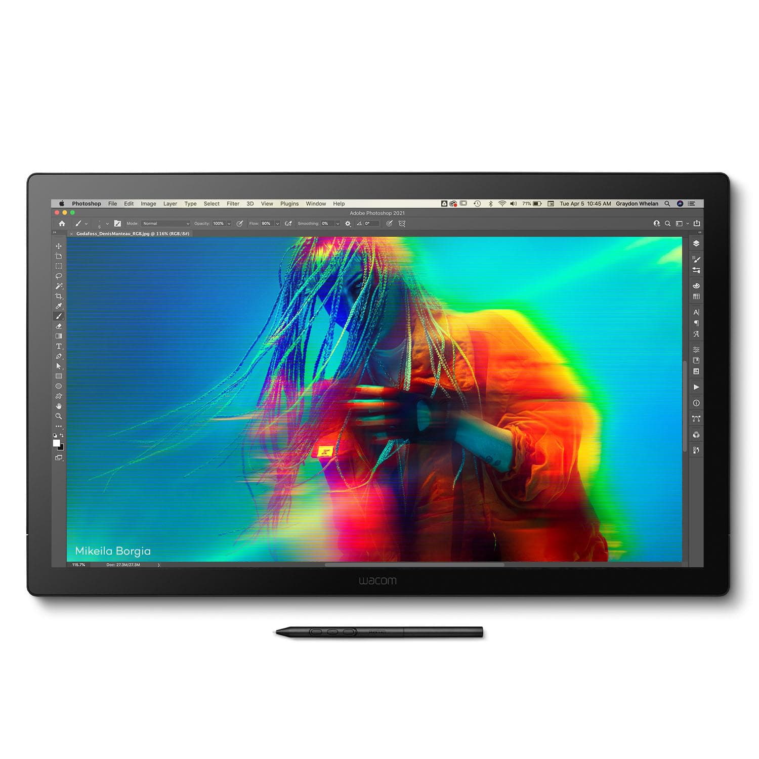 Wacom Cintiq Pro 22