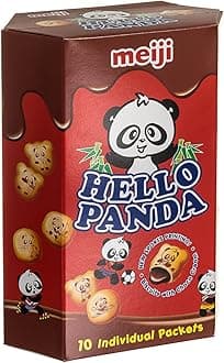 Hello Panda Chocolate Biscuit, 9.1 Ounce