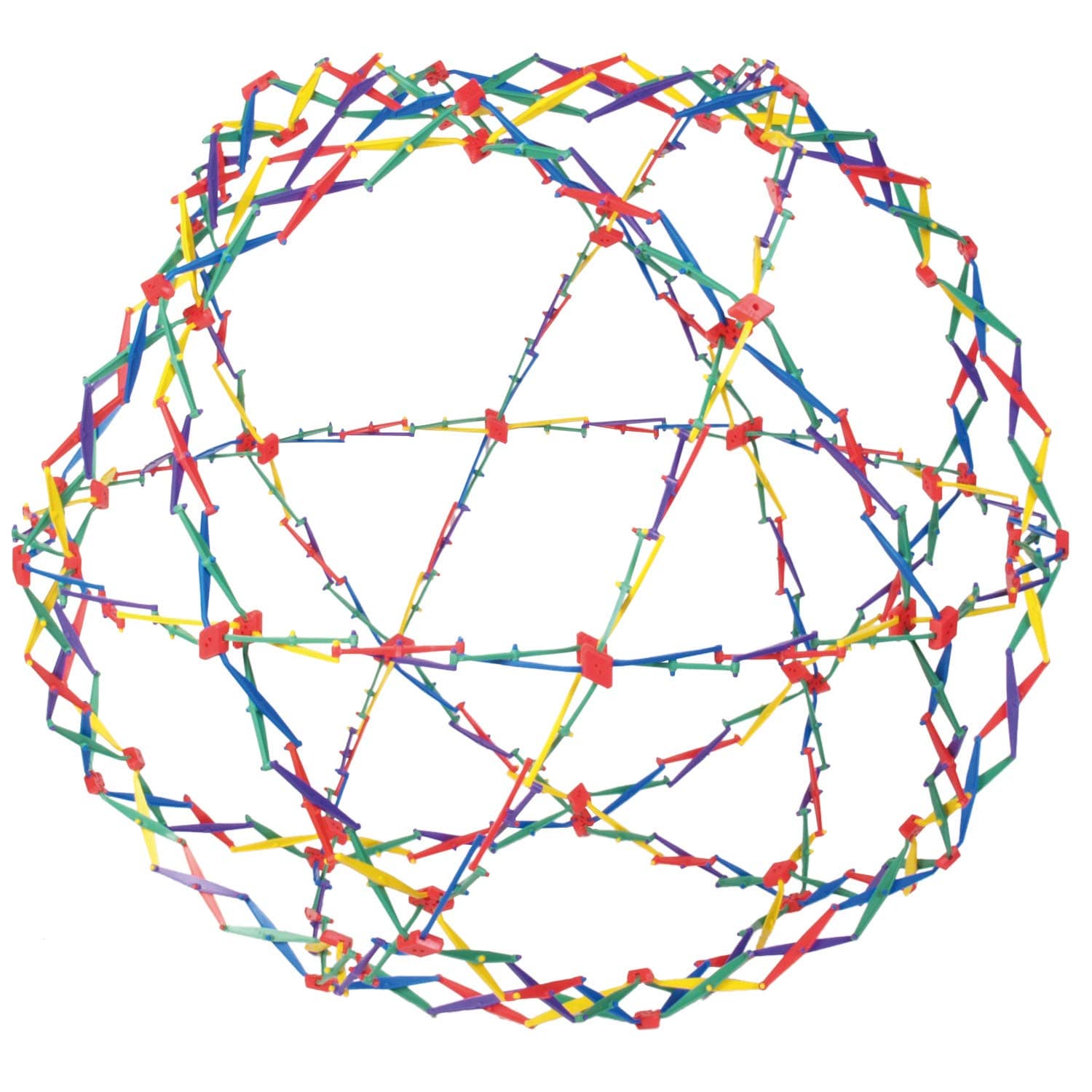 Hoberman HS104 Rainbow Sphere
