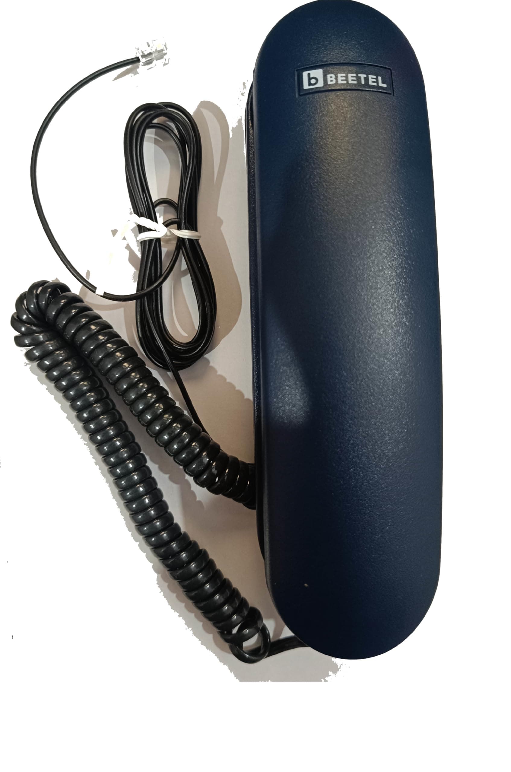 B25 Blue Corded Landline Phone