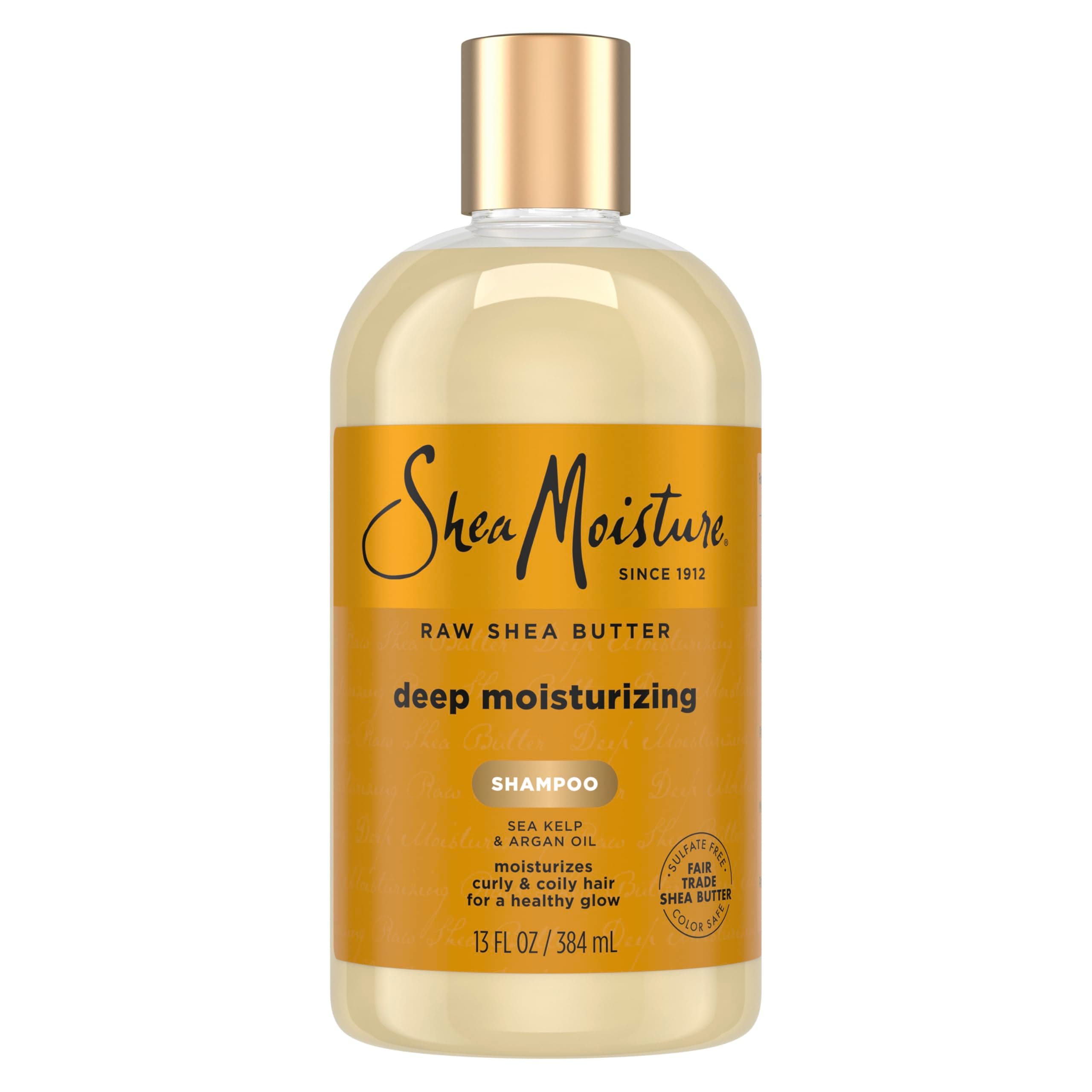 Raw Shea Butter Retention Shampoo 384 ml