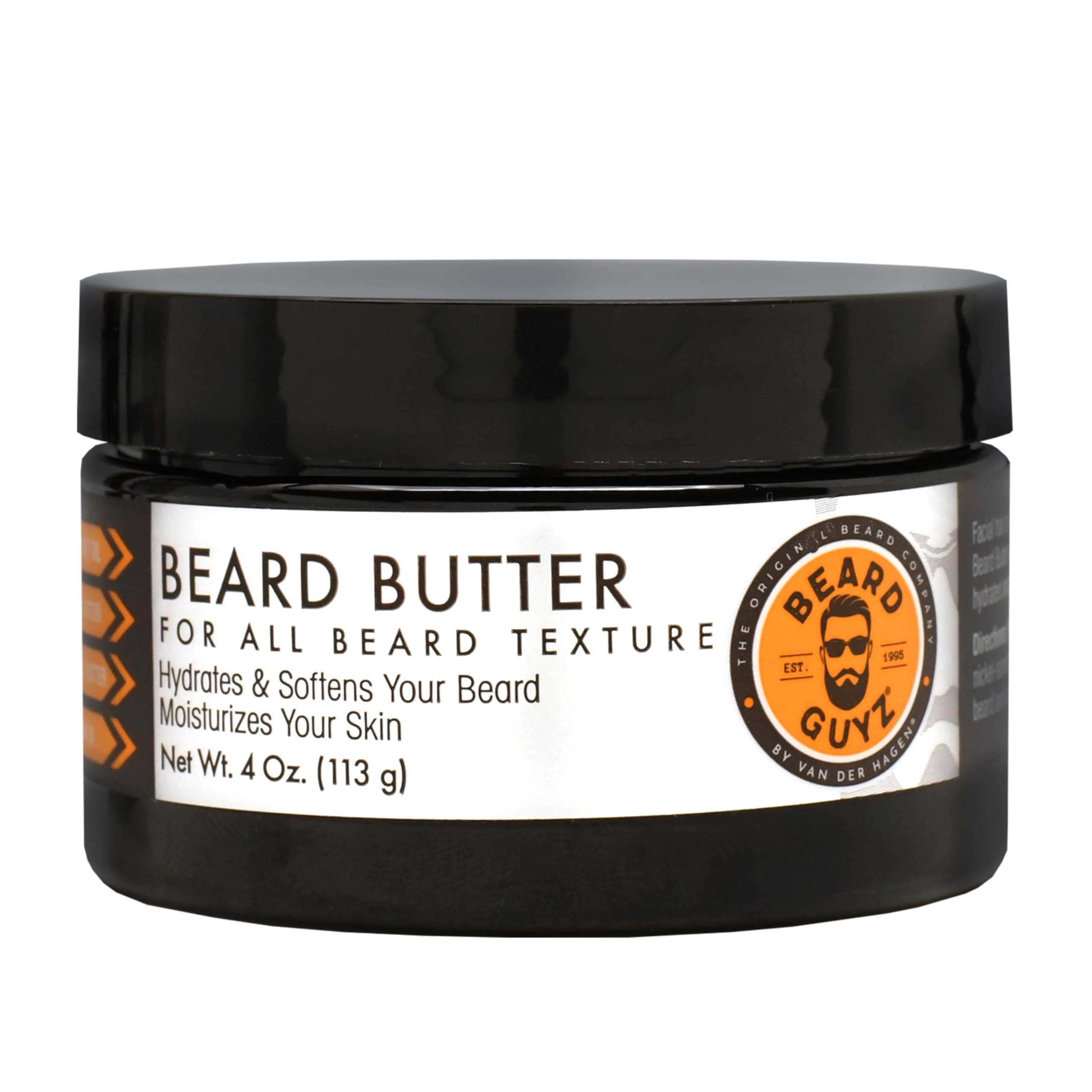 GROW ALPHA BEARD Butter with Grotein