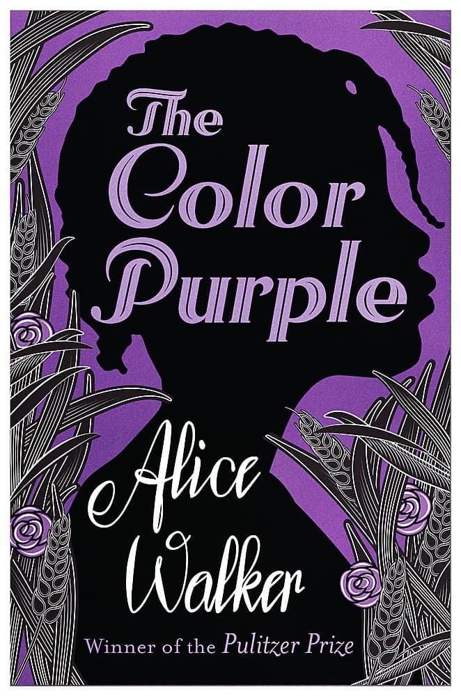 THE COLOR PURPLE
