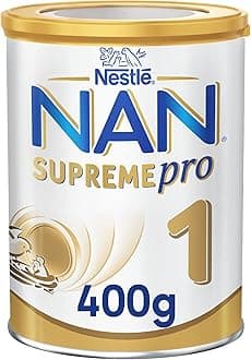 Nestle Supremepro Stage 1, From 0 to 6 Months, 400g