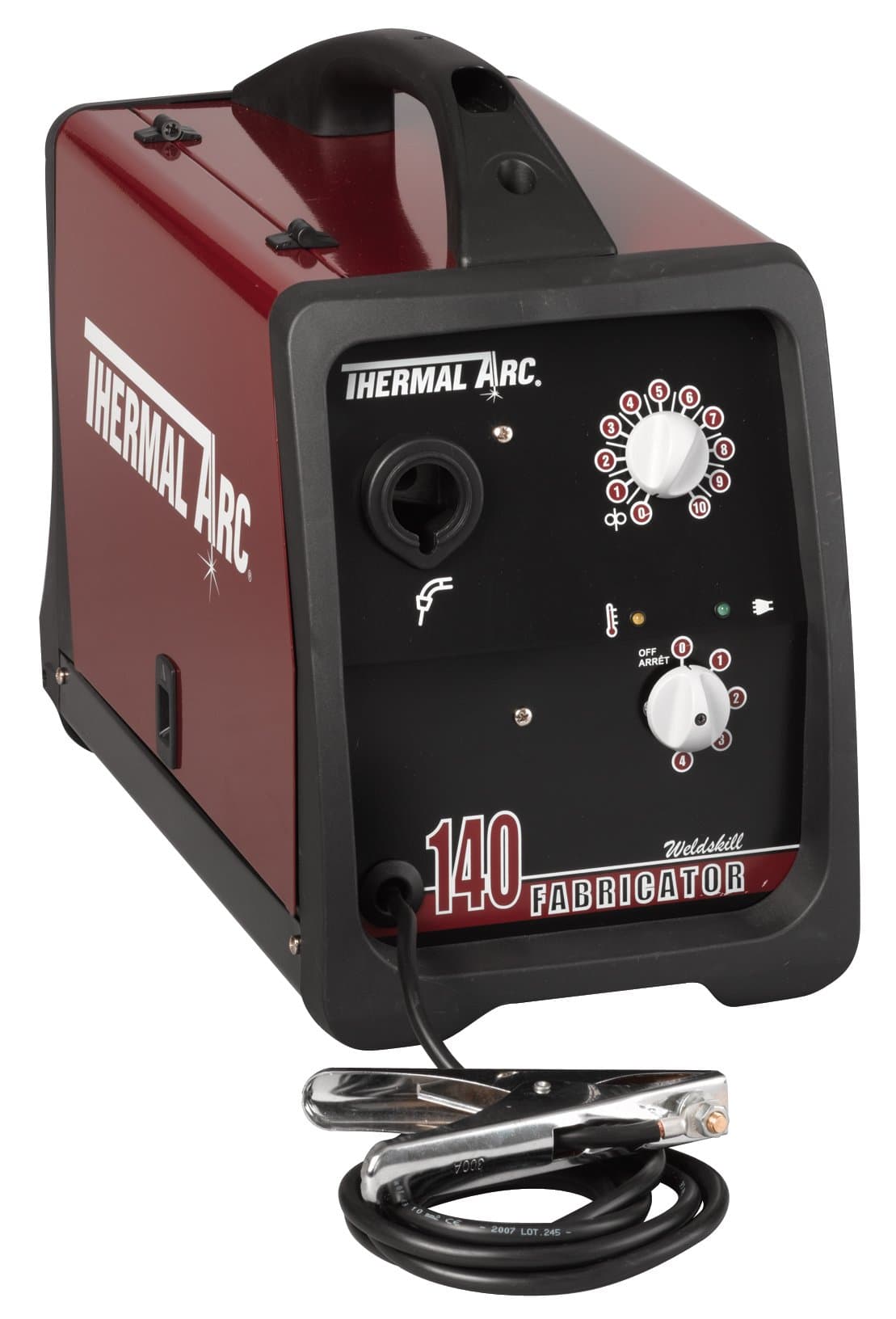Thermadyne W1002500 MIG Welding system