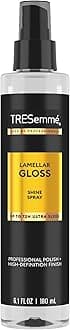 Lamellar Spray Gloss Shine Ultra Shine Lasting Brilliance 6.1 Fl Oz