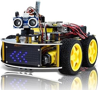 KEYESTUDIO Smart Car Robot