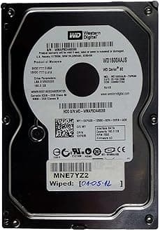 WD Caviar Blue 160GB