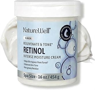 Clinical Retinol Advanced Moisture Cream (16 oz.)