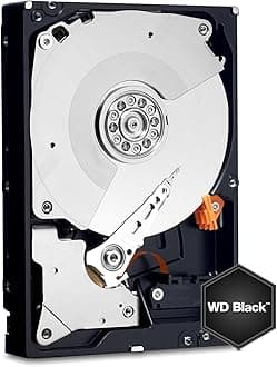 Western Digital WD5003AZEX Black 500 GB Performance Hard Drive
