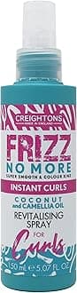 Frizz No More Revitalising Curl Spray 150ml