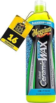 MEGUIAR'S G200416 Hybrid Ceramic Liquid Wax