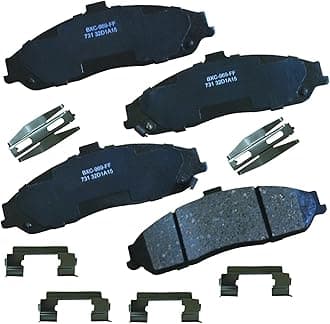 Bendix SBC731 Stop by Bendix Brake Pad Set
