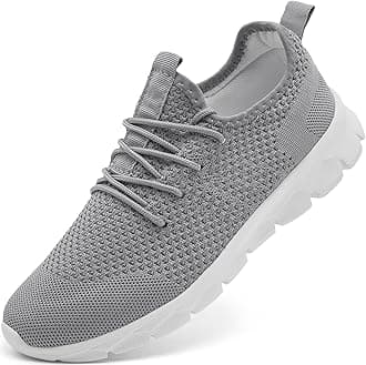 YITUHIO Mens Running Shoes mens Sneaker