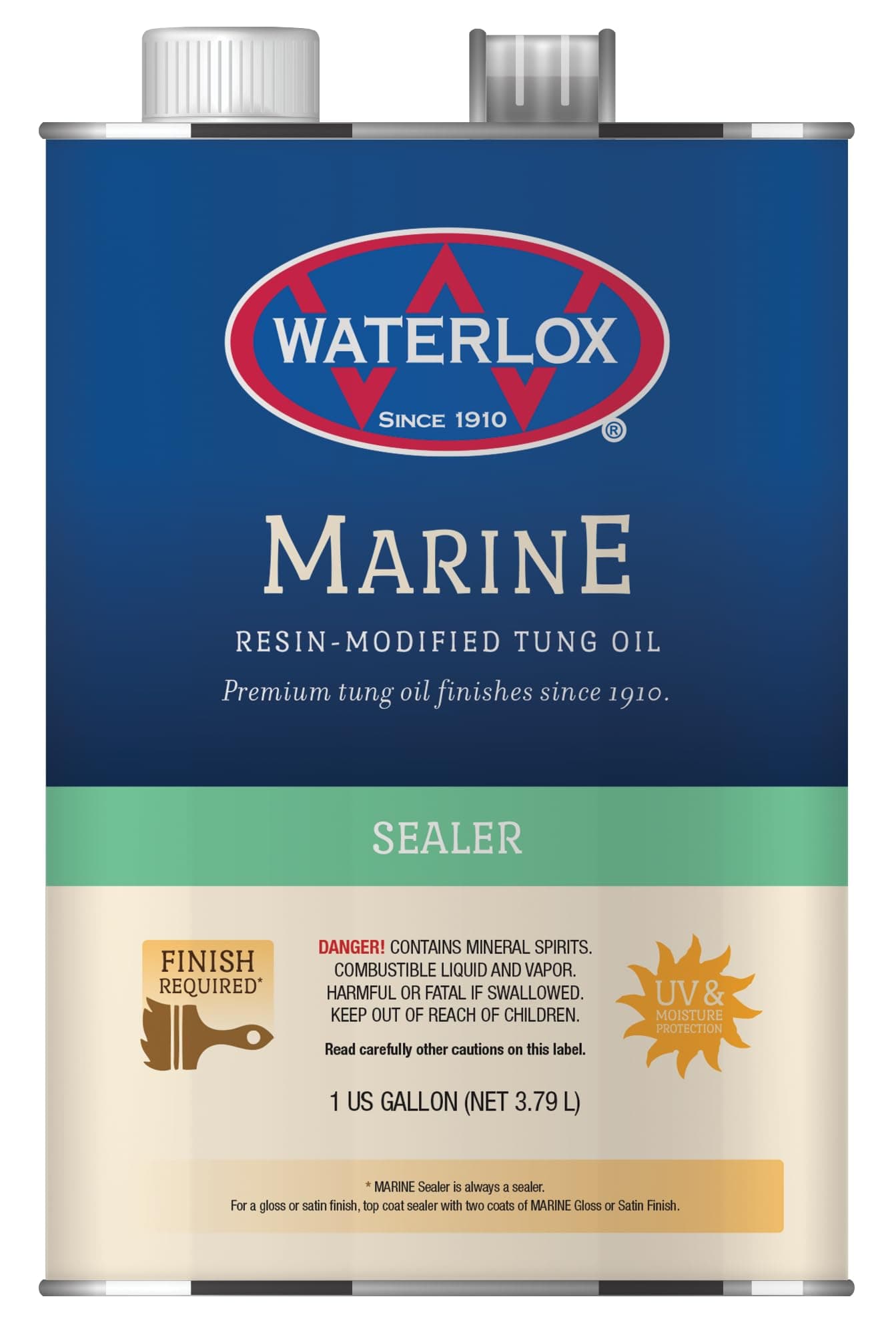 Marine Sealer, 1 Gallon