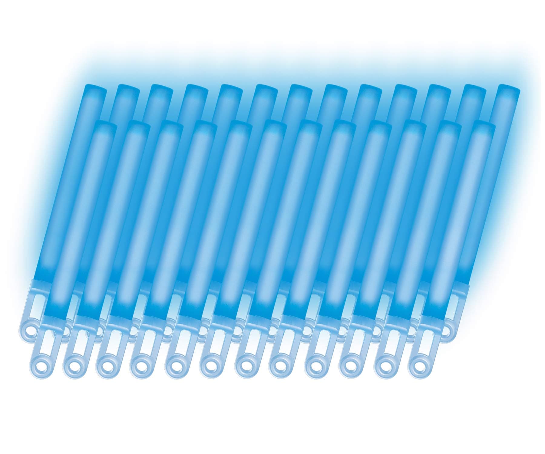 RiverRoots Light Sticks, Blue, 7.5In, 8 Hour Duration (25 Pcs)