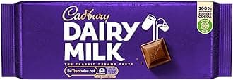 CadburyDairy Milk Bar, 180g