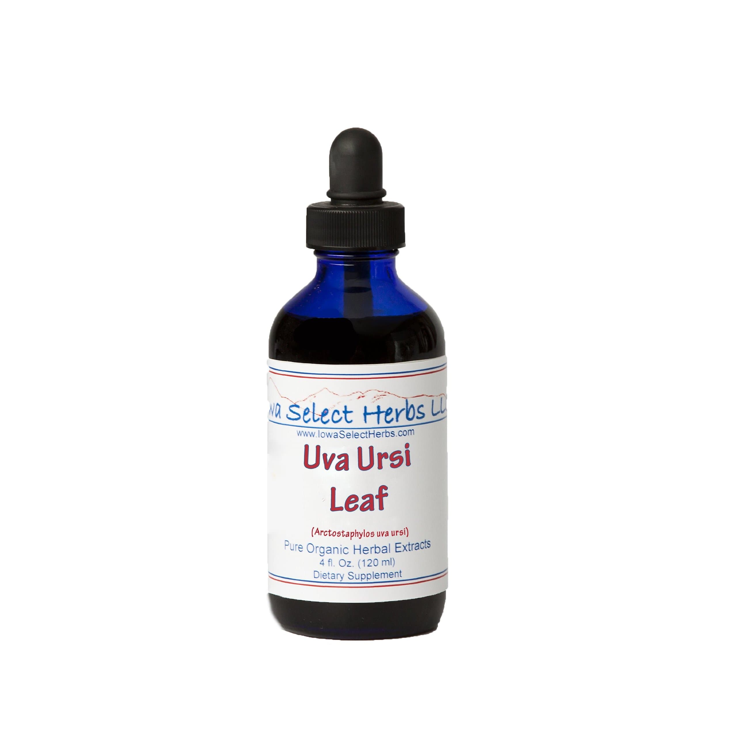Best Botanicals Uva Ursi Leaf Extract 1 oz.