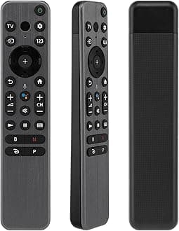 RMF-TX900U Replacement for Sony Bravia TV Voice Remote Control, Compatible with Sony 2022 Smart 4K 8K HD TV XR KD Series, with 4 Shortcut Buttons