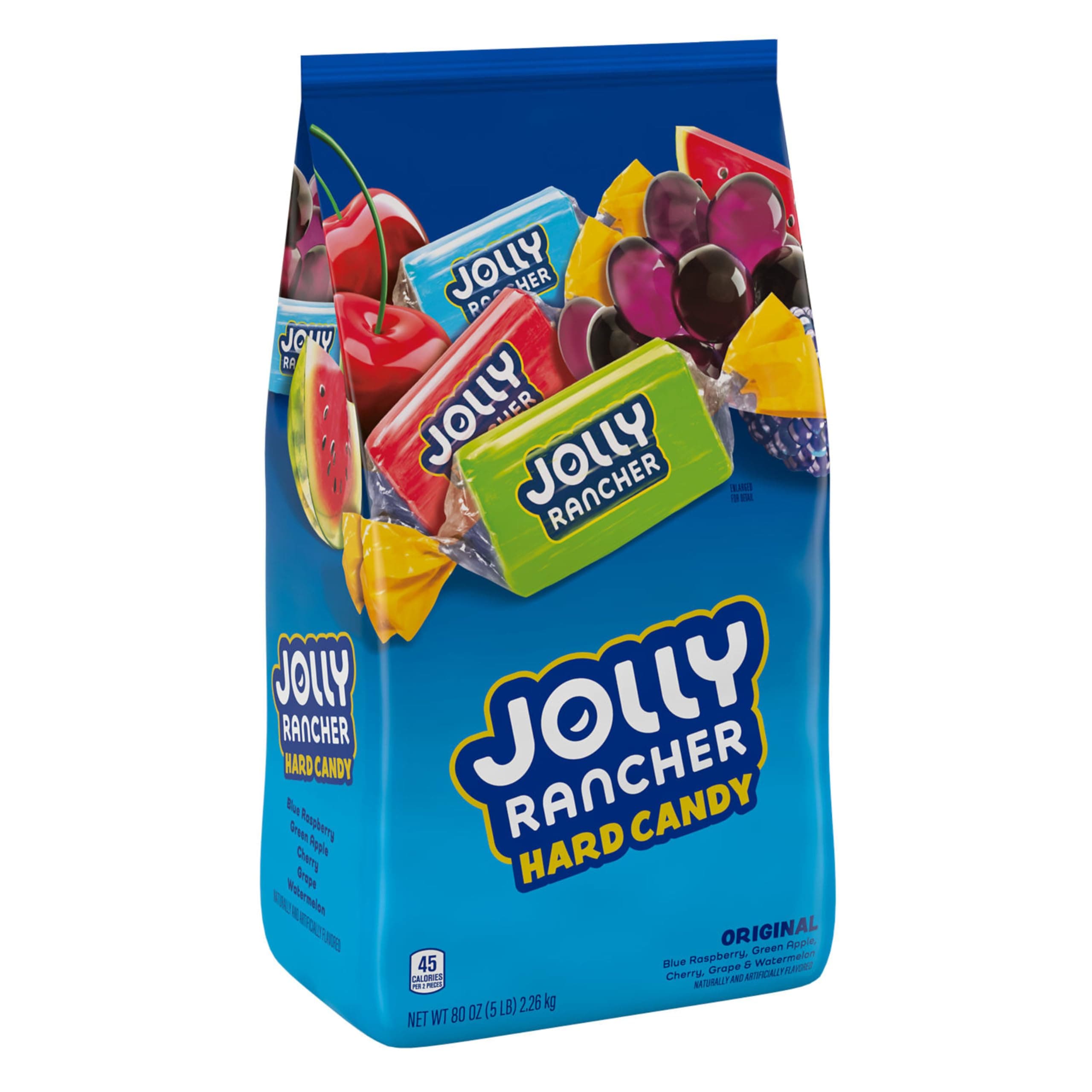 Jolly Ranchers Assorted Flavours Hard Candy 5 Pound