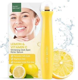 Baby Bright Vitamine C Lemon Whitening Dark Spot Roller Serum 15 ml