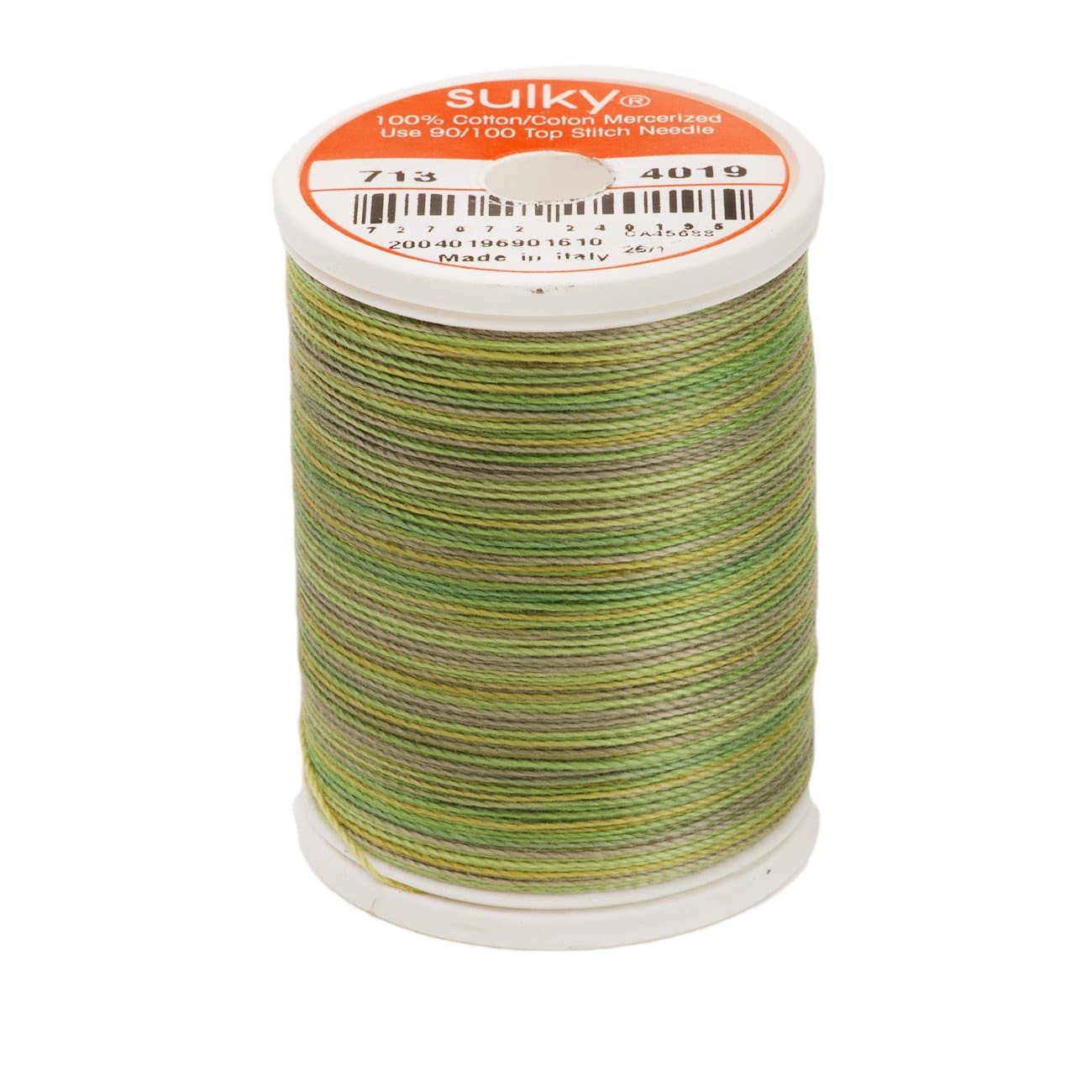 Sulky330 yd 12 Weight Blendables Thread, Forest Floor