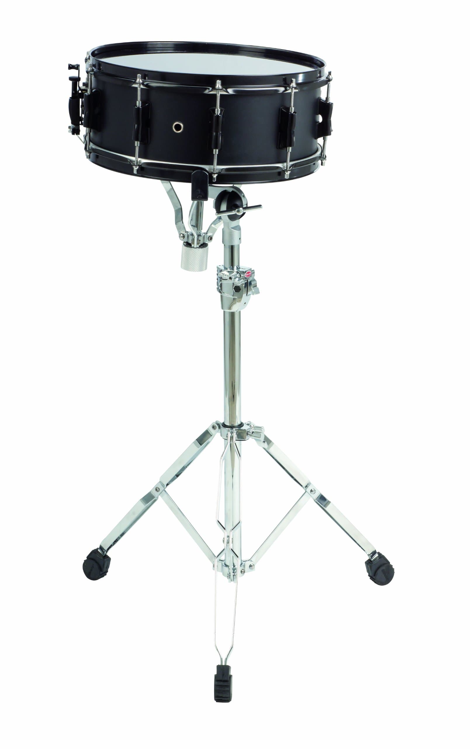6706EX Heavy Double Braced Extended Height Snare Stand Silver