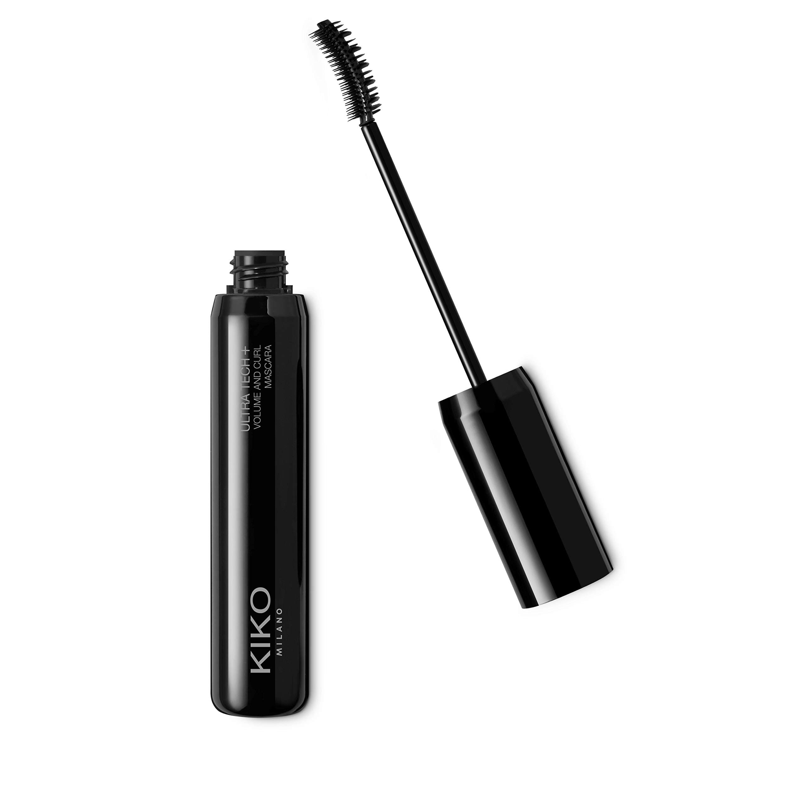 Ultra Tech + Volume And Curl Mascara | Volume And Curl-enhancing Mascara