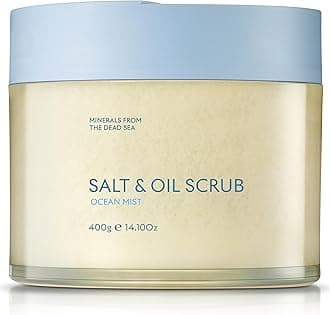 Salt & Oil Scrub Ocean Mist 14.1 oz - 400gr