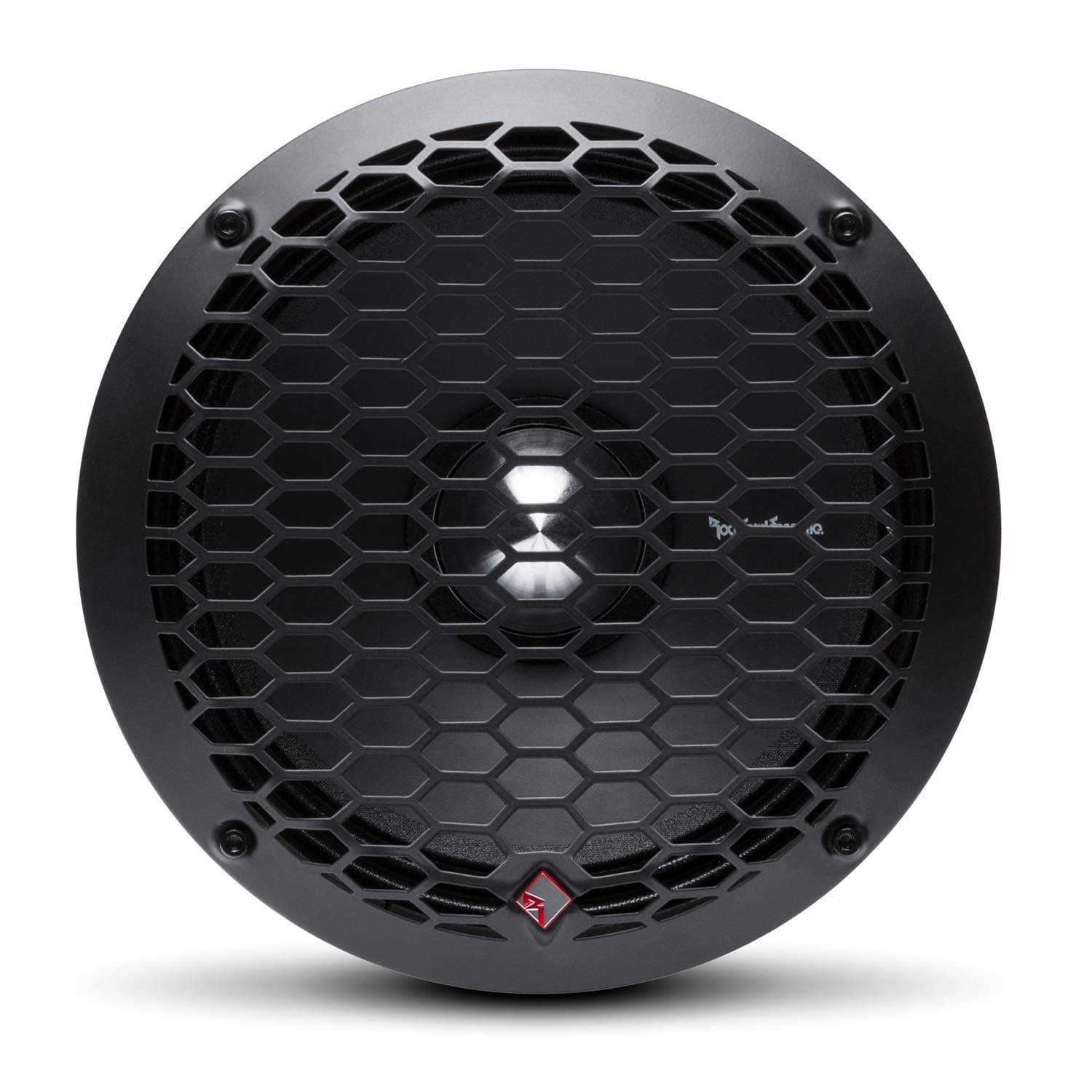 Rockford Fosgate PPS4-8 Punch Pro Single 8" 4-Ohm Single Component Midrange Speaker 125 Watts RMS / 250 Watts Peak - Black