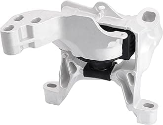 Front Engine Motor Mount Kit - Compatible with 2014-2018 Mazda 3 2.0L & 2014-2017 Mazda 6 2.5L