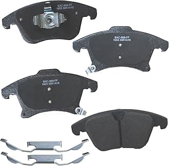 SBC1653 Stop By Bendix Brake Pad Set