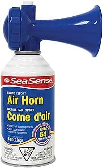 SeaSense 50074080 Air Horn Large