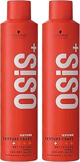 OSiS+ Texture Craft - Volumizing Dry Texture Spray with Natural Feel & Root Lift