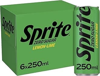 No Sugar, 6 x 250 ml