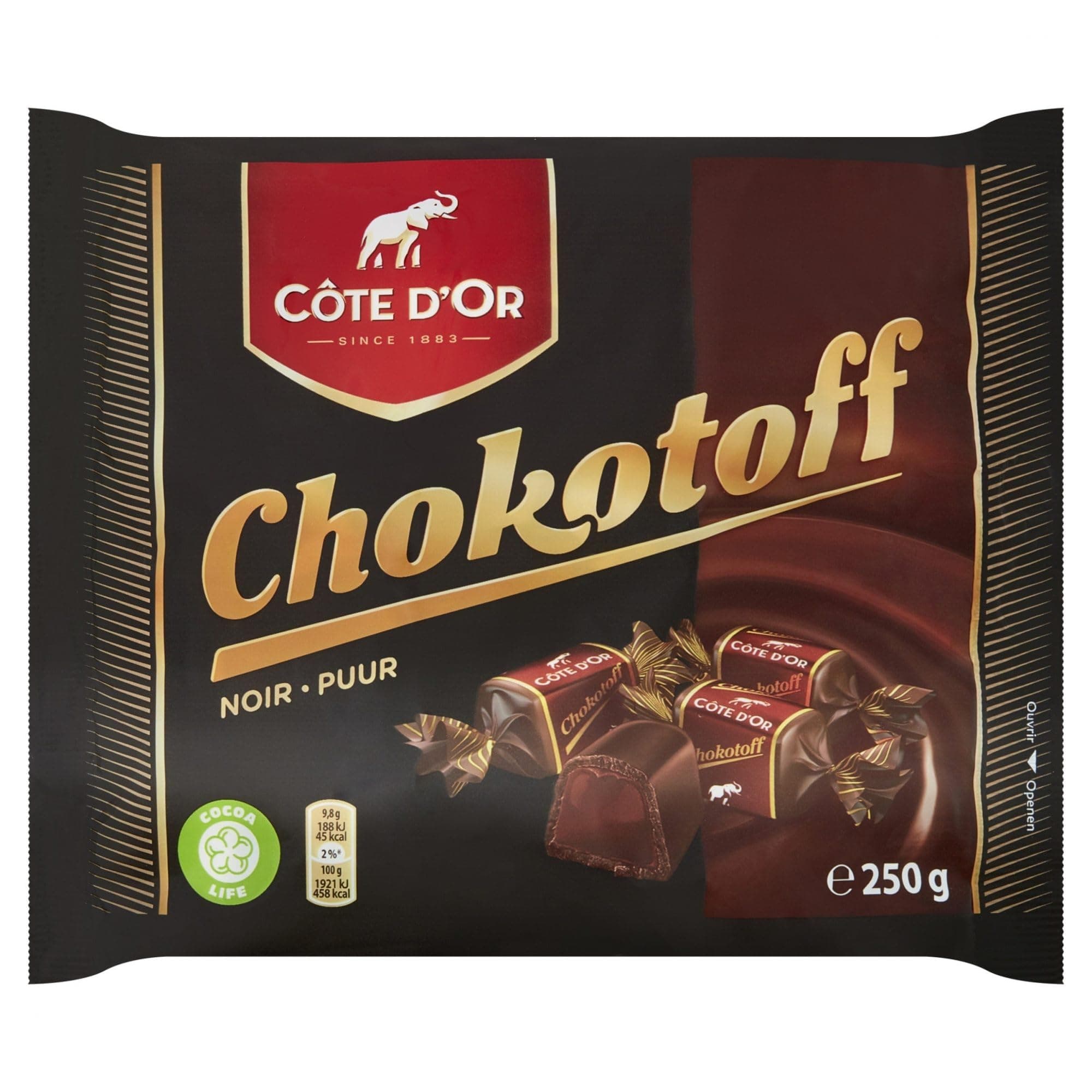 Chokotoff 250g