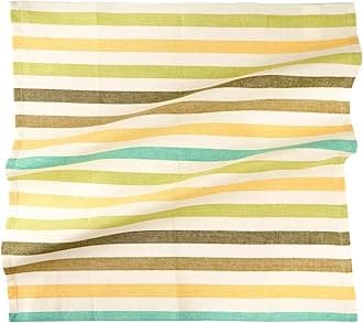 Table Napkins Set of 6, 100% Cotton Yarn Dyed Thick Fabric Cloth Napkins High GSM Napkins 20in x 20in Washable and Reusable for Kitchen Hotels Wedding (Multi Color Stripe)