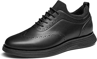 Bruno Marc Men's Dress Sneakers Oxfords Casual Formal Business Wingtip Brogue